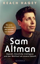 Keach Hagey - Sam Altman