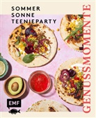 Genussmomente: Sommer, Sonne, Teenieparty