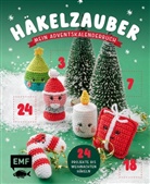 Andrea Allmeroth, Lucia Förthmann - Mein Adventskalender-Buch Häkelzauber