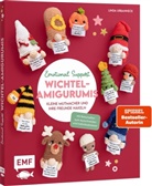 Linda Urbanneck - Emotional Support Wichtel-Amigurumis - Kleine Mutmacher und ihre Freunde häkeln