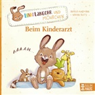 Andrea Kuhrmann, Nadine Reitz - Lenni Langohr und Möhrchen - Beim Kinderarzt