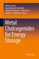 Daniel Choi, Chandrakant D Lokhande, Fabian Ezema, Abhishek Lokhande, Chandrakant D. Lokhande, Vaibhav C. Lokhande... - Metal Chalcogenides for Energy Storage