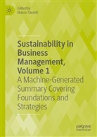 Marco Tavanti - Sustainability in Business Management, Volume 1