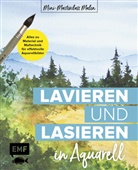Edition Michael Fischer, Edition Michael Fischer - Mini-Masterclass Malen - Lavieren und Lasieren in Aquarell
