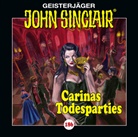 Jason Dark, diverse, Dietmar Wunder - John Sinclair - Folge 186, 1 Audio-CD (Audio book)