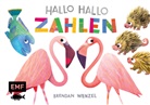 Brendan Wenzel - Hallo Hallo - Zahlen