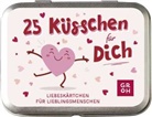 Groh Verlag - 25 Küsschen für Dich