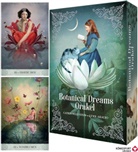 Lynn Araujo, Catrin Welz-Stein - Botanical Dreams Orakel - 56 Orakel-Karten und 68-seitiges Booklet, m. 1 Beilage, m. 1 Buch