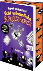 Jeff Kinney - Rupert präsentiert: Echt unheimliche Gruselgeschichten (Band 3)