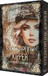 Lisa Hartmann, Susanne Peymann - Steampunk Kipper - 36 Kipperkarten und 144-seitiges Booklet