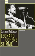 Caspar Battegay - Leonard Cohens Stimme