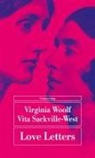 Vita Sackville-West, Virginia Woolf, Alison Bechdel - Love Letters