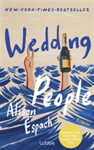 Alison Espach - Wedding People