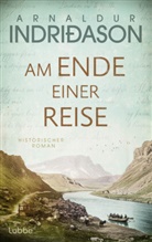 Arnaldur Indriðason - Am Ende einer Reise