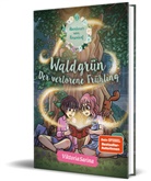ViktoriaSarina, Katharina Netolitzky - Waldgrün - Der verlorene Frühling