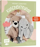 Annemarie Sichermann - Meine liebsten Kuschelfreunde | Häkel-Tiere aus Flauschgarn häkeln