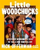 Lee Buchanan, Buchanan Lee, Nick Offerman, Offerman Nick - Little Woodchucks