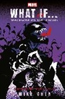Mike Chen - Marvel: What If . . . Marc Spector Was Host to Venom A Moon Knight &