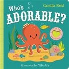 Reid Camilla, Aye Nila - Who's Adorable? (Soft Flaps 9)