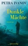 Petra Ivanov - Dunkle Mächte