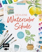 Sandra Reiner - Die kleine Watercolor-Schule
