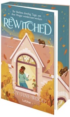 Lucy Jane Wood - Rewitched