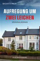 Basanta Palit - Aufregung um zwei Leichen