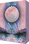 Alice Kendall - Lunar Magic Orakel - 40 Mondorakel-Karten mit Booklet