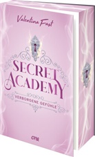 Valentina Fast - Secret Academy - Verborgene Gefühle (Band 1)