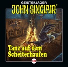 Jason Dark, diverse, Dietmar Wunder - John Sinclair - Folge 189, 1 Audio-CD (Audio book)