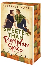 Isabelle Popp - Sweeter Than Pumpkin Spice