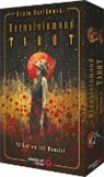 Hepie Bartkowski - Bernsteinmond Tarot - 78 Tarotkarten und 80-seitiges Booklet