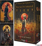 Hepie Bartkowski - Bernsteinmond Tarot - 78 Tarotkarten und 80-seitiges Booklet, m. 1 Beilage, m. 1 Buch