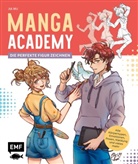 Jia Wu - Manga-Academy - Die perfekte Figur zeichnen