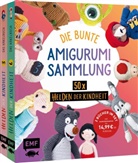 Helden der Kindheit - Die bunte Amigurumi-Sammlung für Disney-Fans