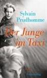 Sylvain Prudhomme - Der Junge im Taxi