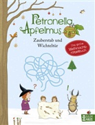 Sabine Städing, Büchner Sabine - Petronella Apfelmus - Zauberstab und Wichteltür. Das große Weihnachtsrätselbuch