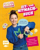 Checkerin Marina, Carola von Kessel, Carola von Kessel - Checkerin Marina: Komm, das checken wir! DIY- und Mitmachbuch