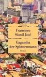 Francisco Sionil José - Gagamba, der Spinnenmann