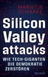 Marietje Schaake - Silicon Valley attacks