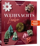 Eva Maria Berg - Modulare Origami: Weihnachtszauber - Faltprojekte zum Stecken & Staunen aus Papier