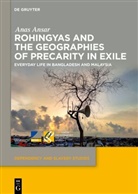 Anas Ansar - Rohingyas and the Geographies of Precarity in Exile