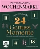 Adventskalender ZEIT magazin Wochenmarkt: 24 Genussmomente