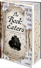 Sunyi Dean - The Book Eaters