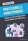 Susanne Siekmeier - Professionelle Korrespondenz