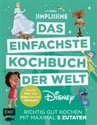 Jean-Francois Mallet - Simplissime - Das einfachste Kochbuch der Welt: Disney