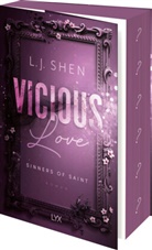 L J Shen, L. J. Shen - Vicious Love