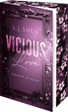 L J Shen, L. J. Shen - Vicious Love