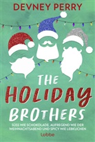 Devney Perry - The Holiday Brothers