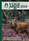 Deutscher Landwirtschaftsverlag GmbH - Taschenkalender Unsere Jagd 2026